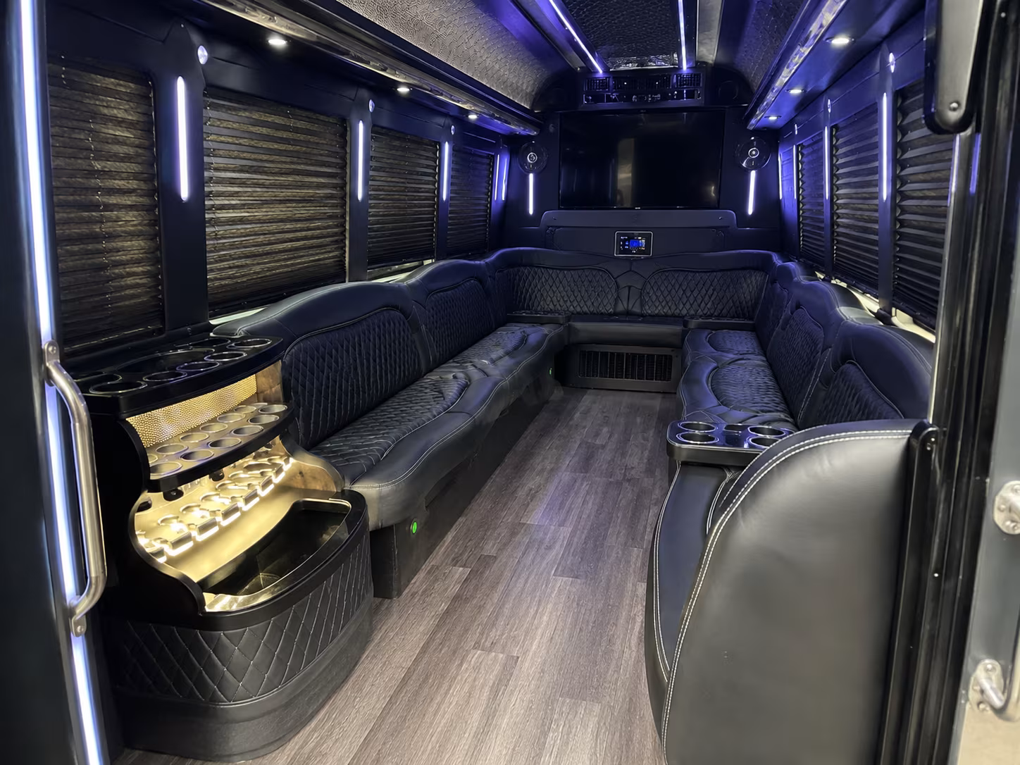 Rent a Bus to Exactech Arena at the O'Connell Center Charter Bus