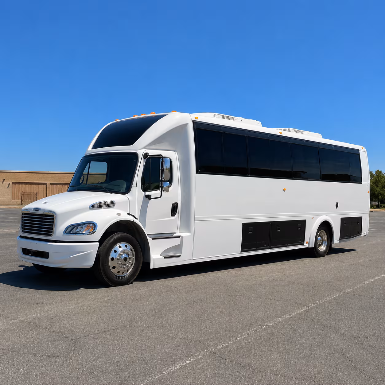 Gainesville Concert Transportation