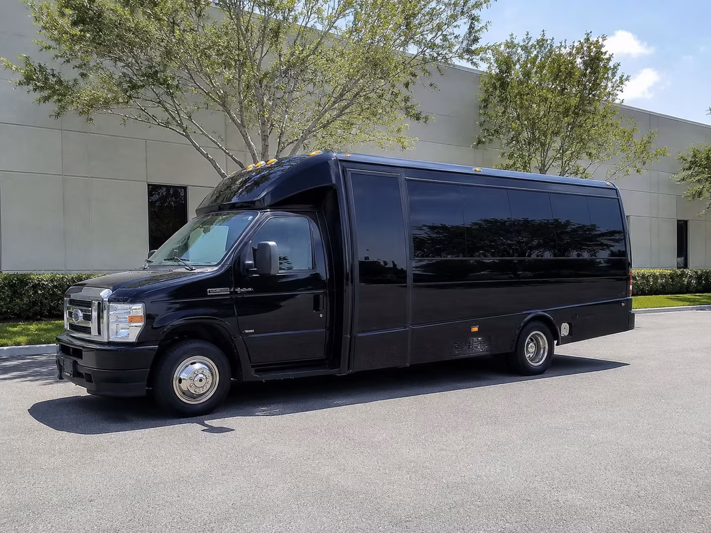 Gainesville Corporate Event Transportation