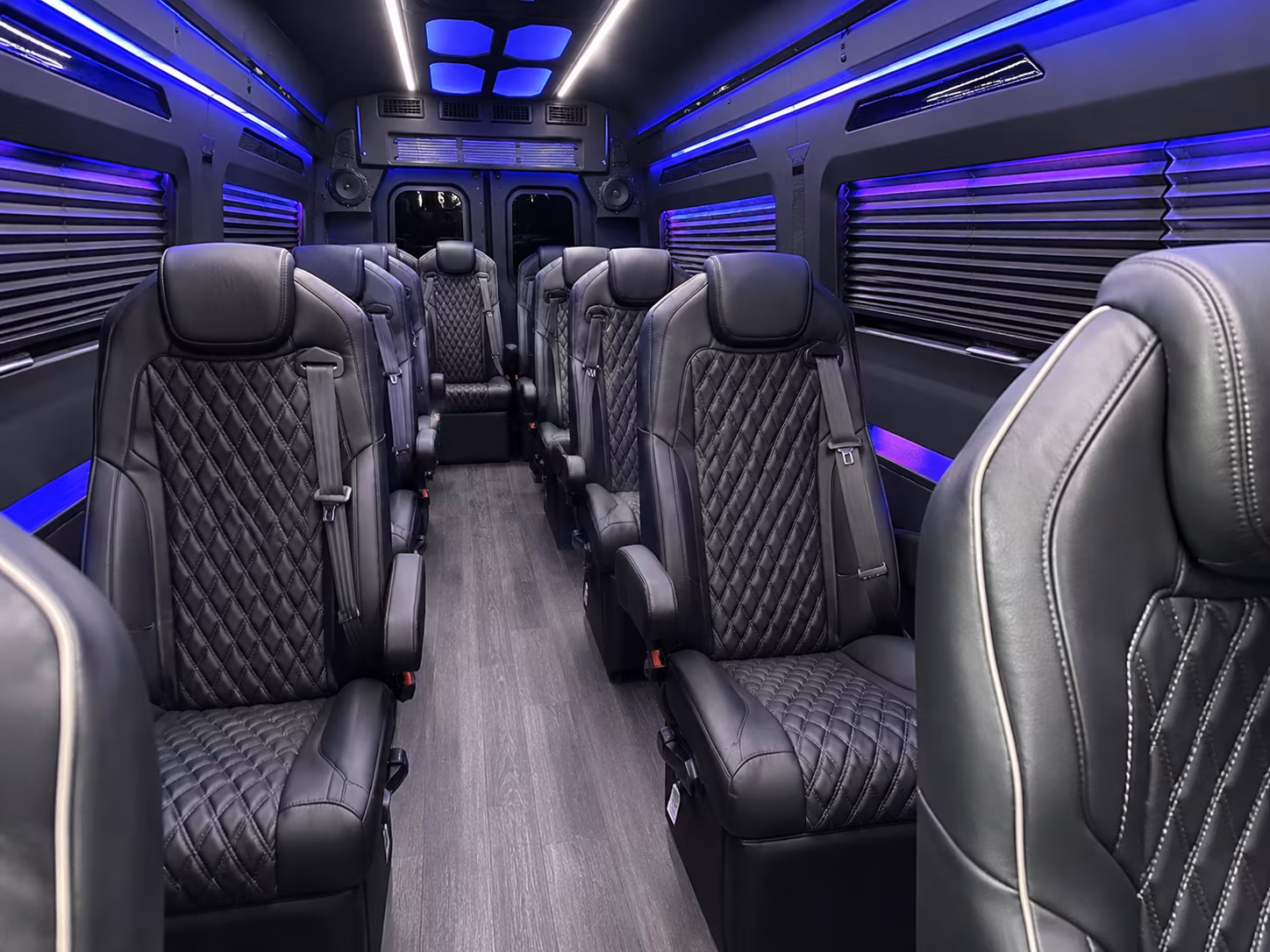 Daytona Beach Corporate Event Transportation