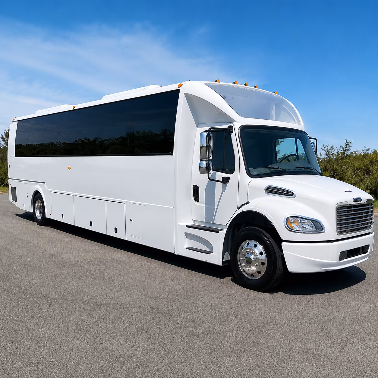 Daytona Beach Party Bus Rental
