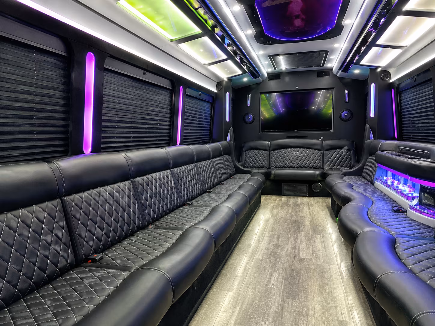 Daytona Beach Private Event Transportation Services