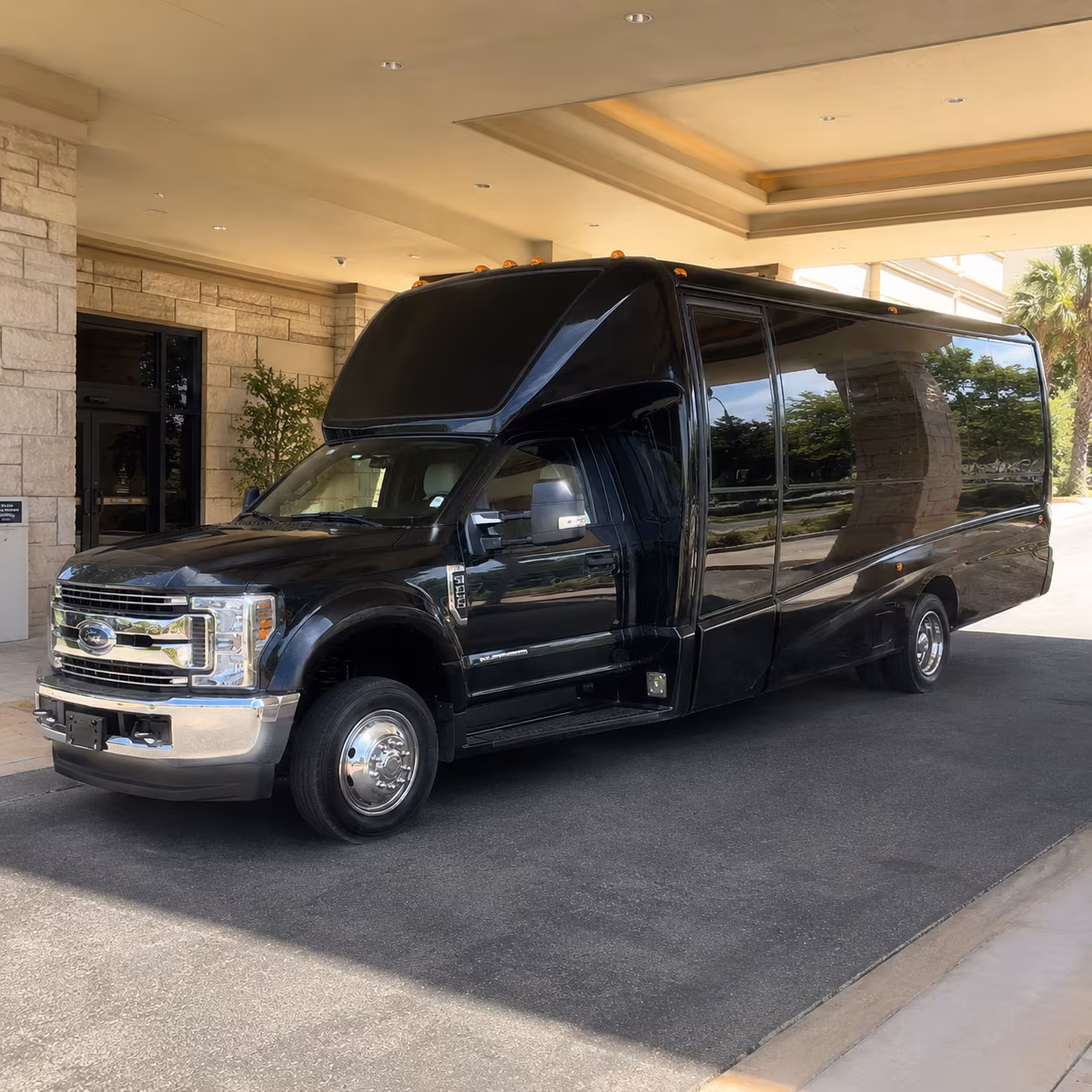 Daytona Beach Sporting Event Transportation
