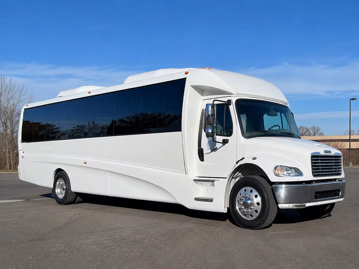 Deltona Bachelor & Bachelorette Transportation
