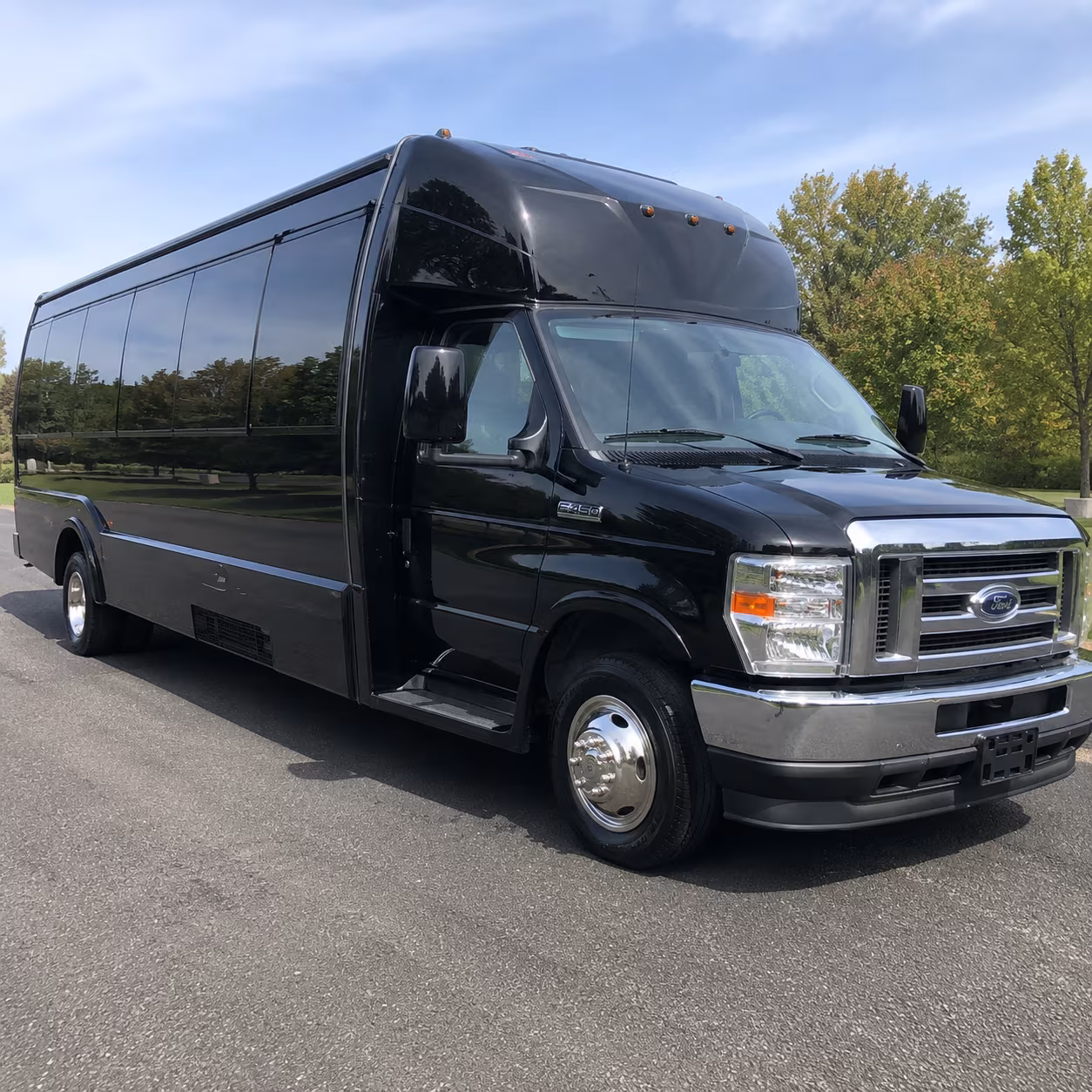 Deltona Party Bus Rental