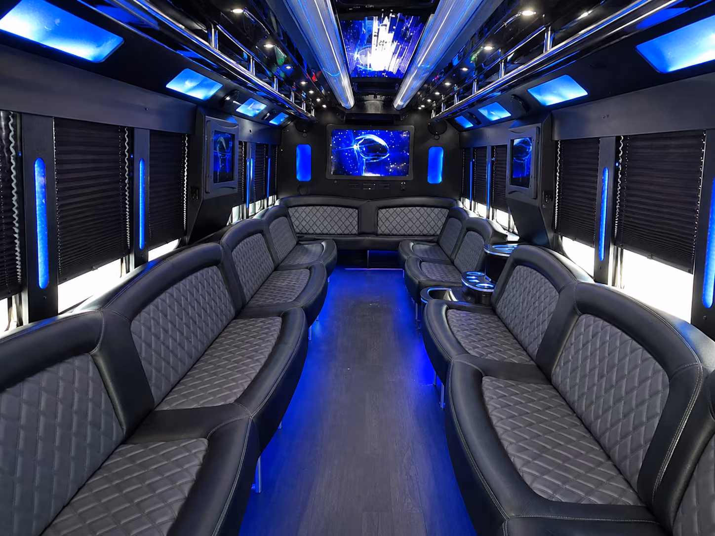 Deltona Private Event Transportation Services