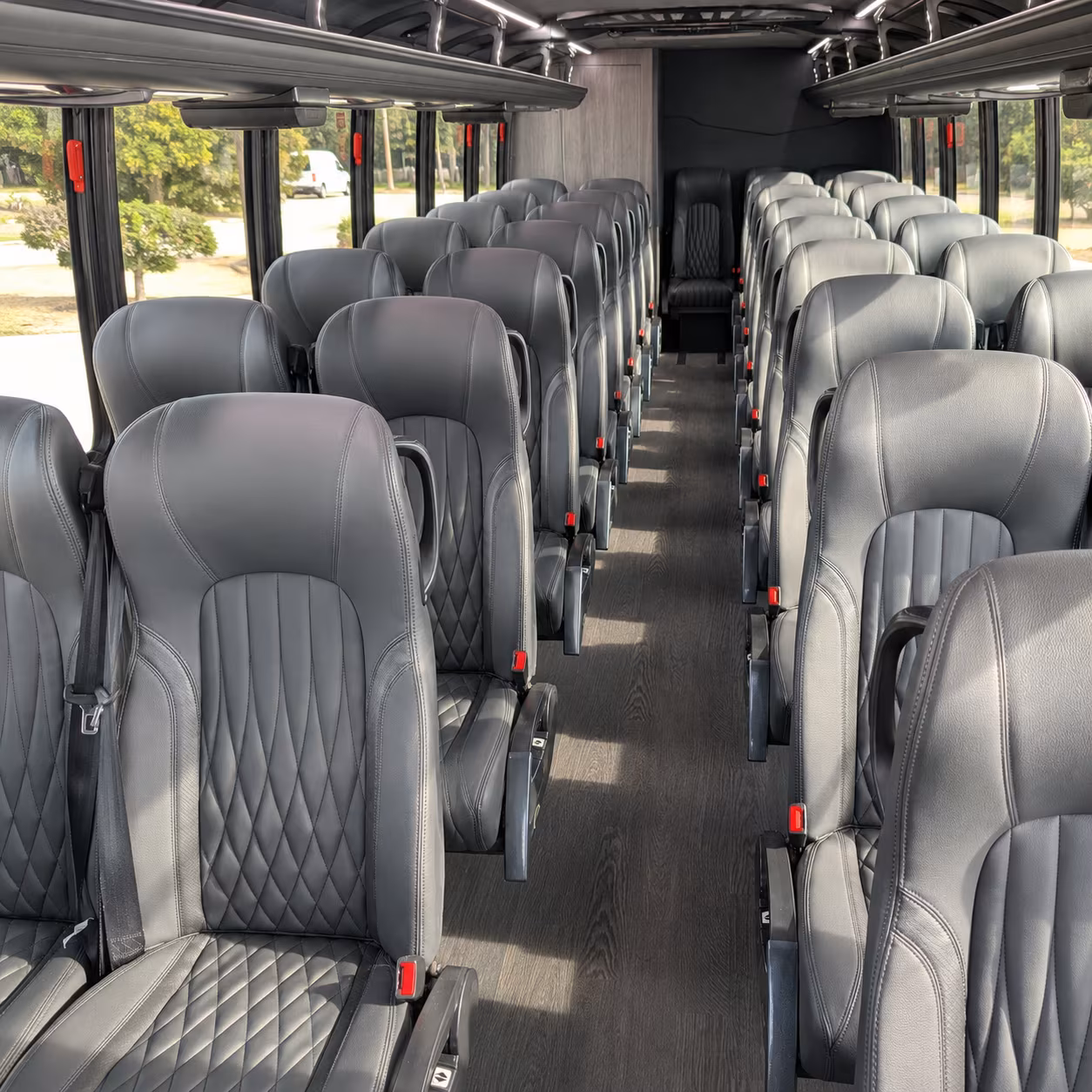 Deltona School Event & Field Trip Transportation