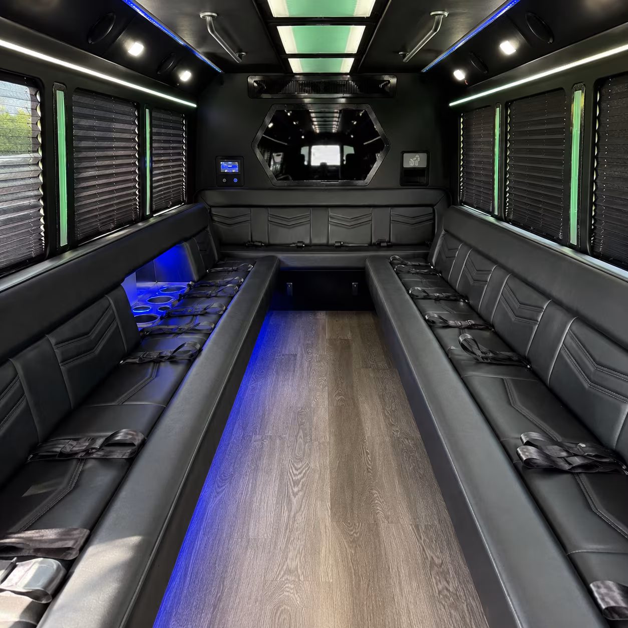 Deltona Sporting Event Transportation