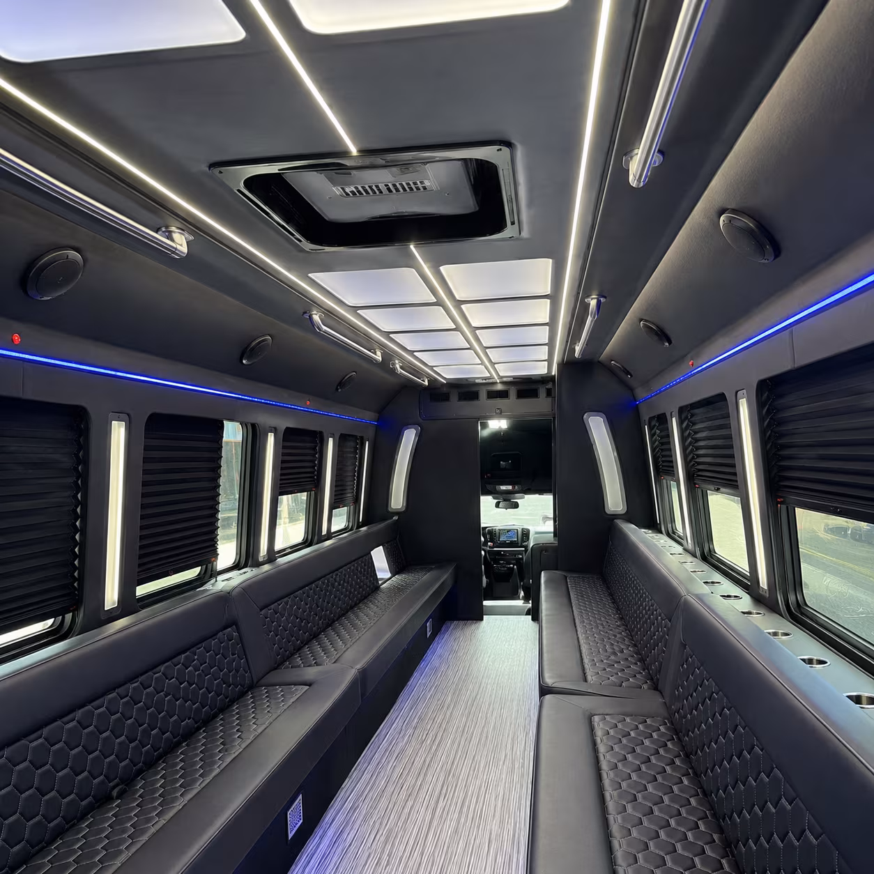Gainesville Bachelor & Bachelorette Transportation group transportation