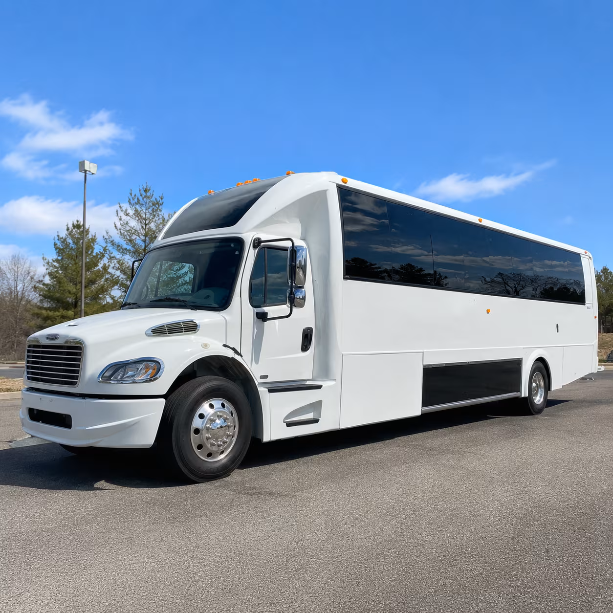 Gainesville Birthday, Sweet 16, & Quinceañera Transportation group transportation