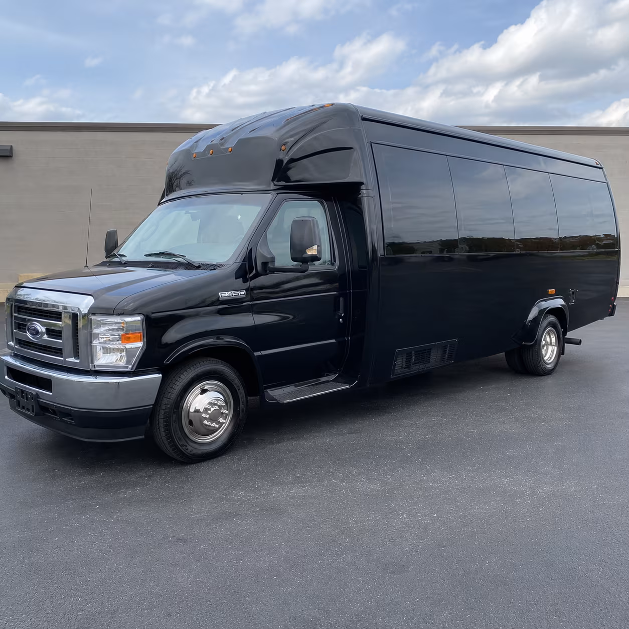 Gainesville Concert & Music Festival Transportation onboard seating