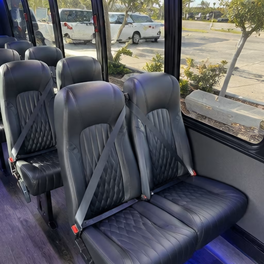Gainesville Concert Transportation & Shuttles