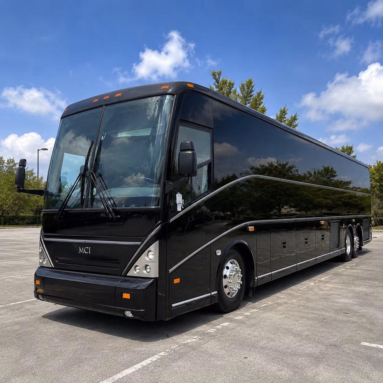 Gainesville Corporate Transportation route planning