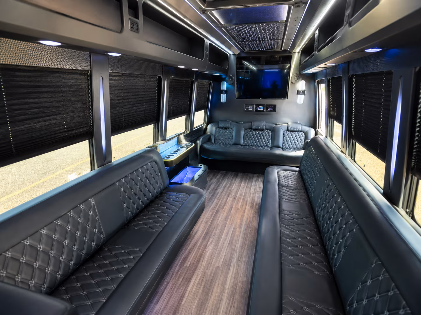 Gainesville Private Event Transportation pickup coordination