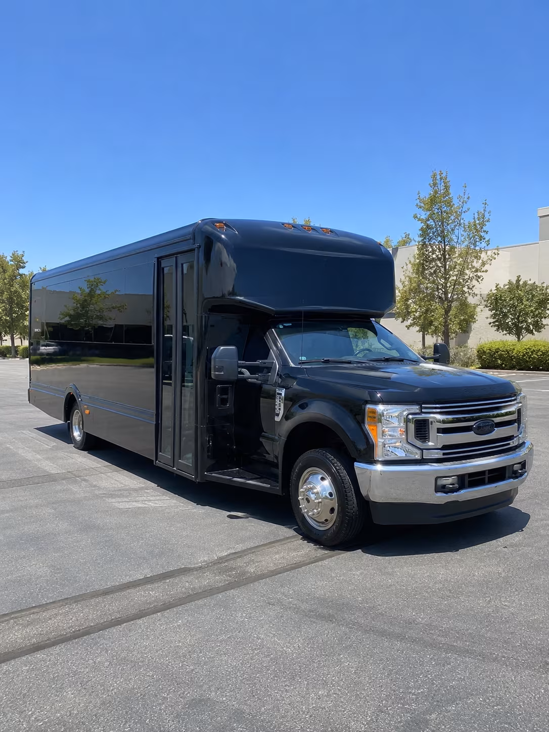 Gainesville Private Event Transportation route planning