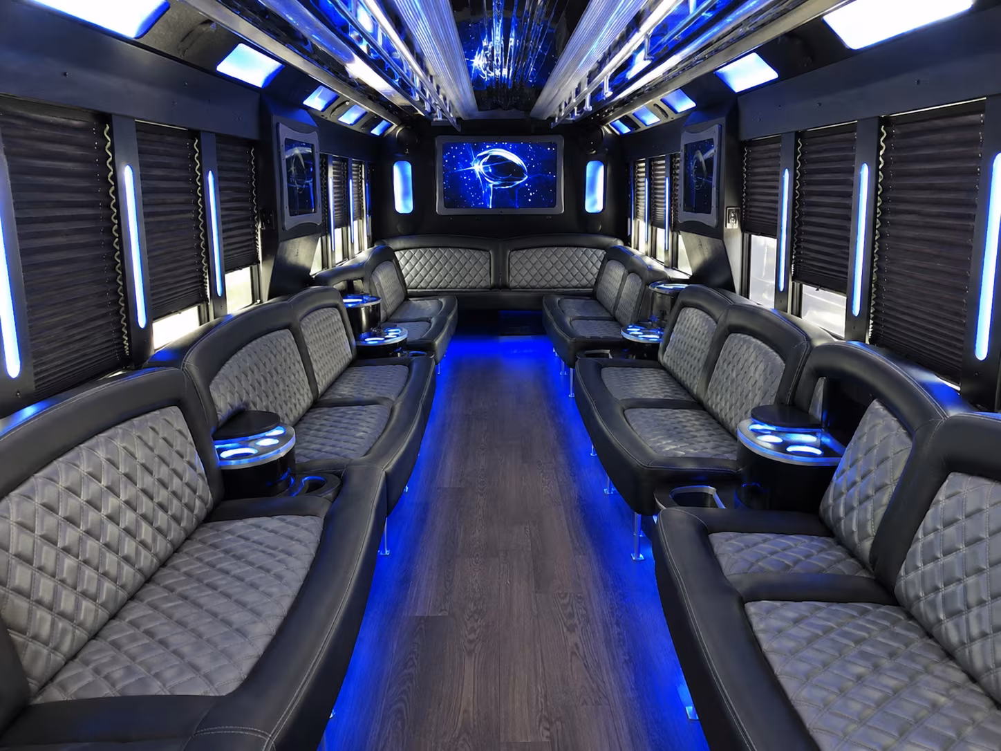 Gainesville Private Event Transportation Services