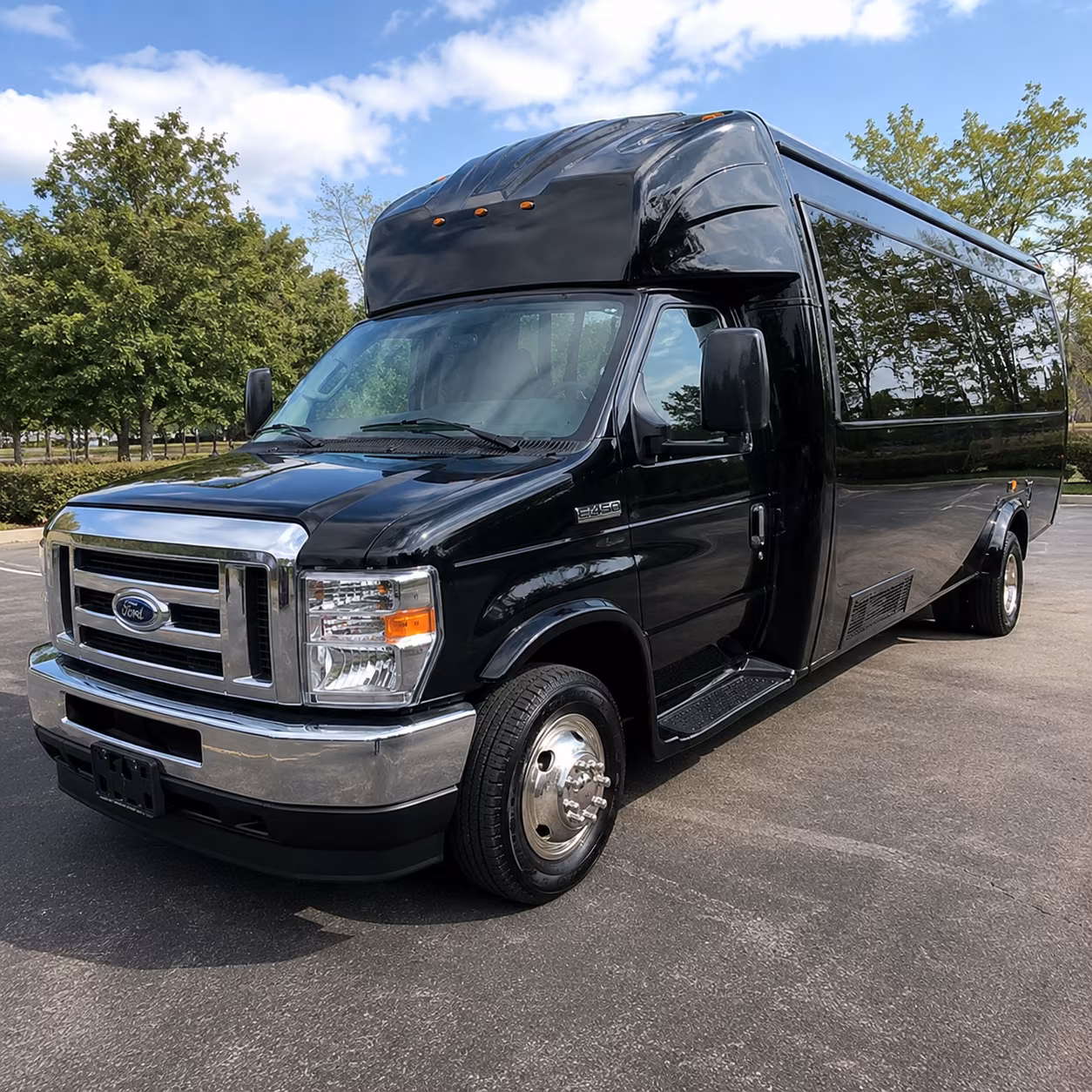 Gainesville Prom & Homecoming Transportation group transportation