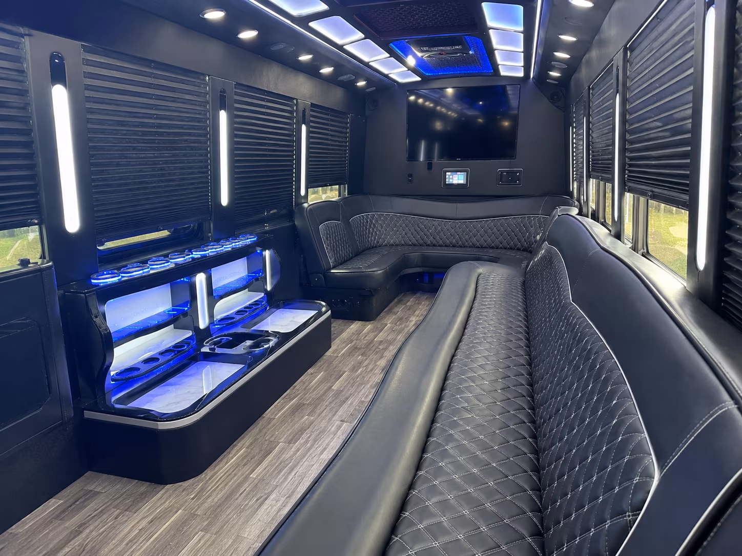 Gainesville Prom & Homecoming Transportation route planning