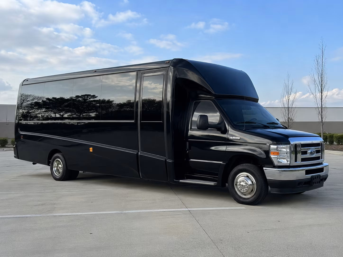 Gainesville School Event & Field Trip Transportation