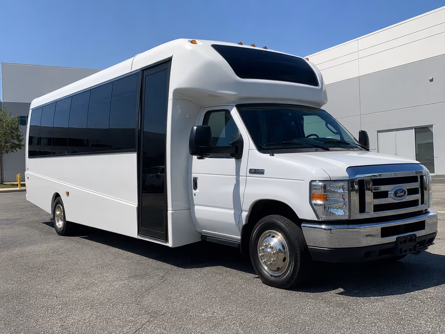 Gainesville School Event Transportation group transportation