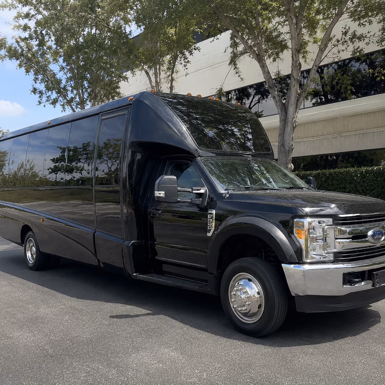 Gainesville Wedding Transportation group transportation
