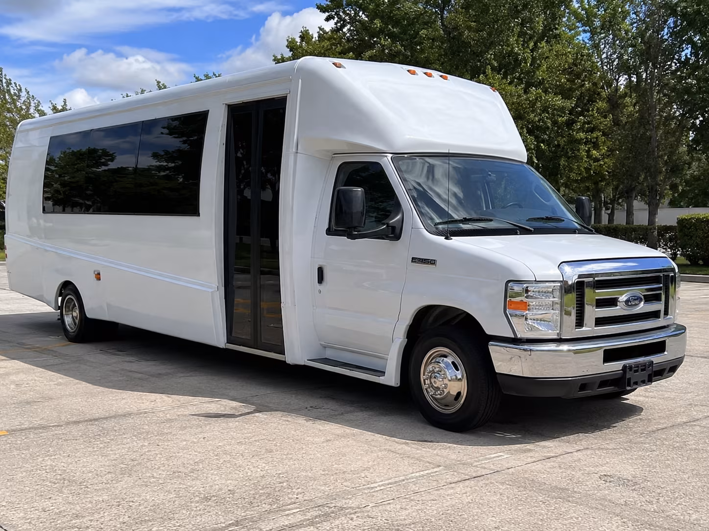 Gainesville Wedding Transportation route planning