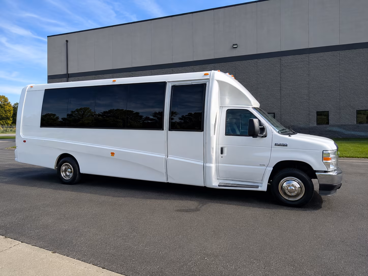 Gainesville Wedding Transportation & Shuttle Service