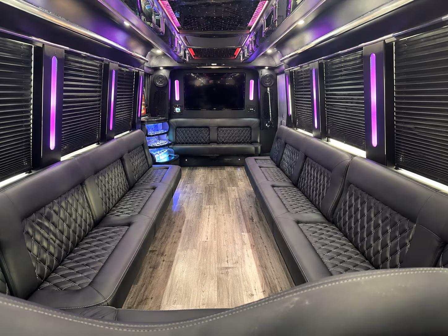 Gainesville Winery Tour & Pub Crawl Transportation route planning