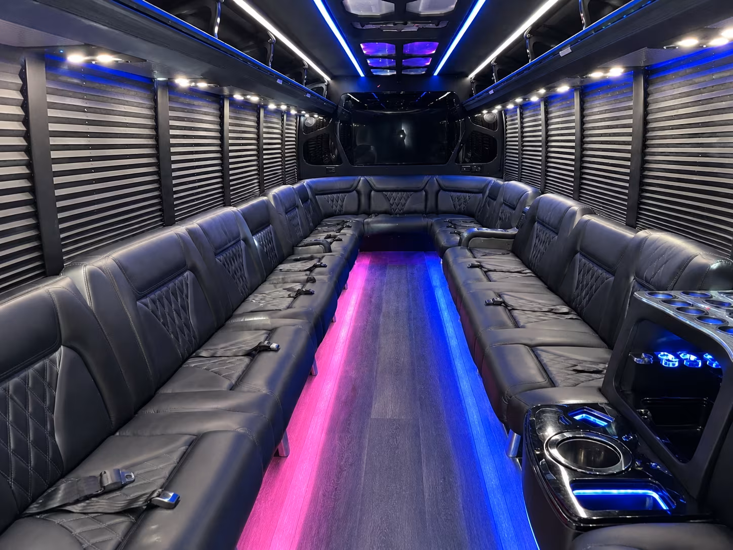 Jacksonville Bachelor & Bachelorette Transportation