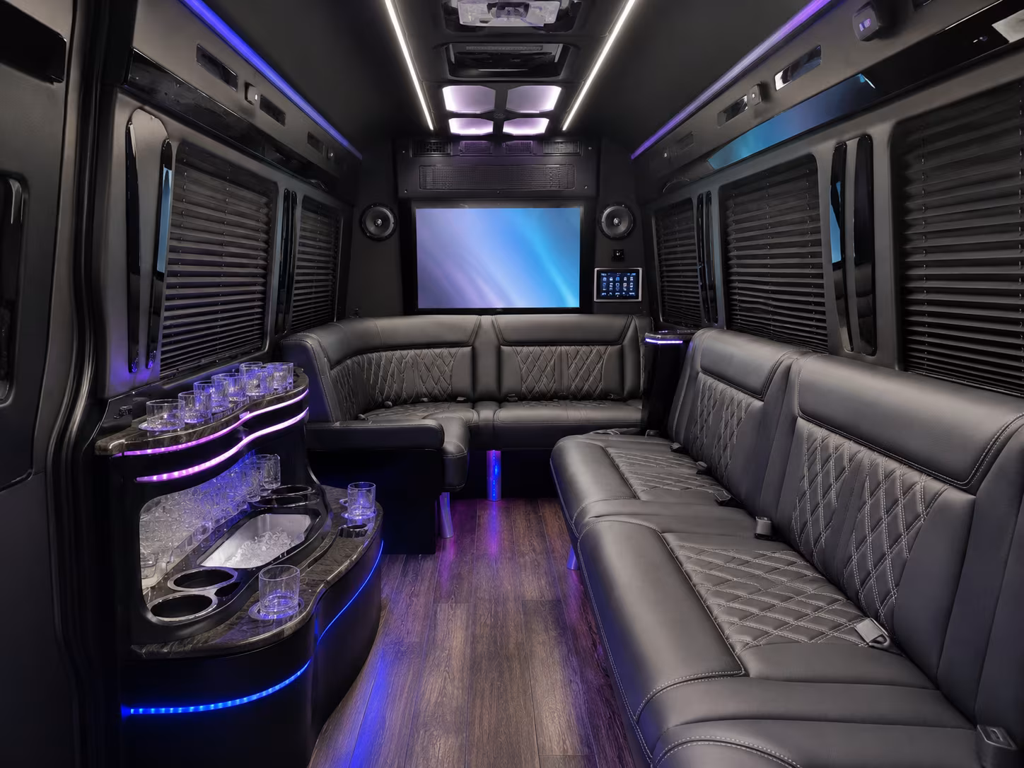 Jacksonville Concert Transportation & Shuttles