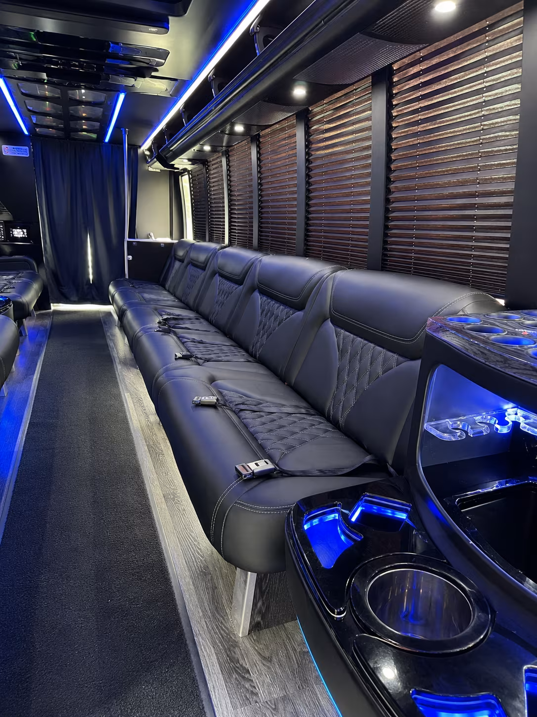 Jacksonville Party Bus Rental
