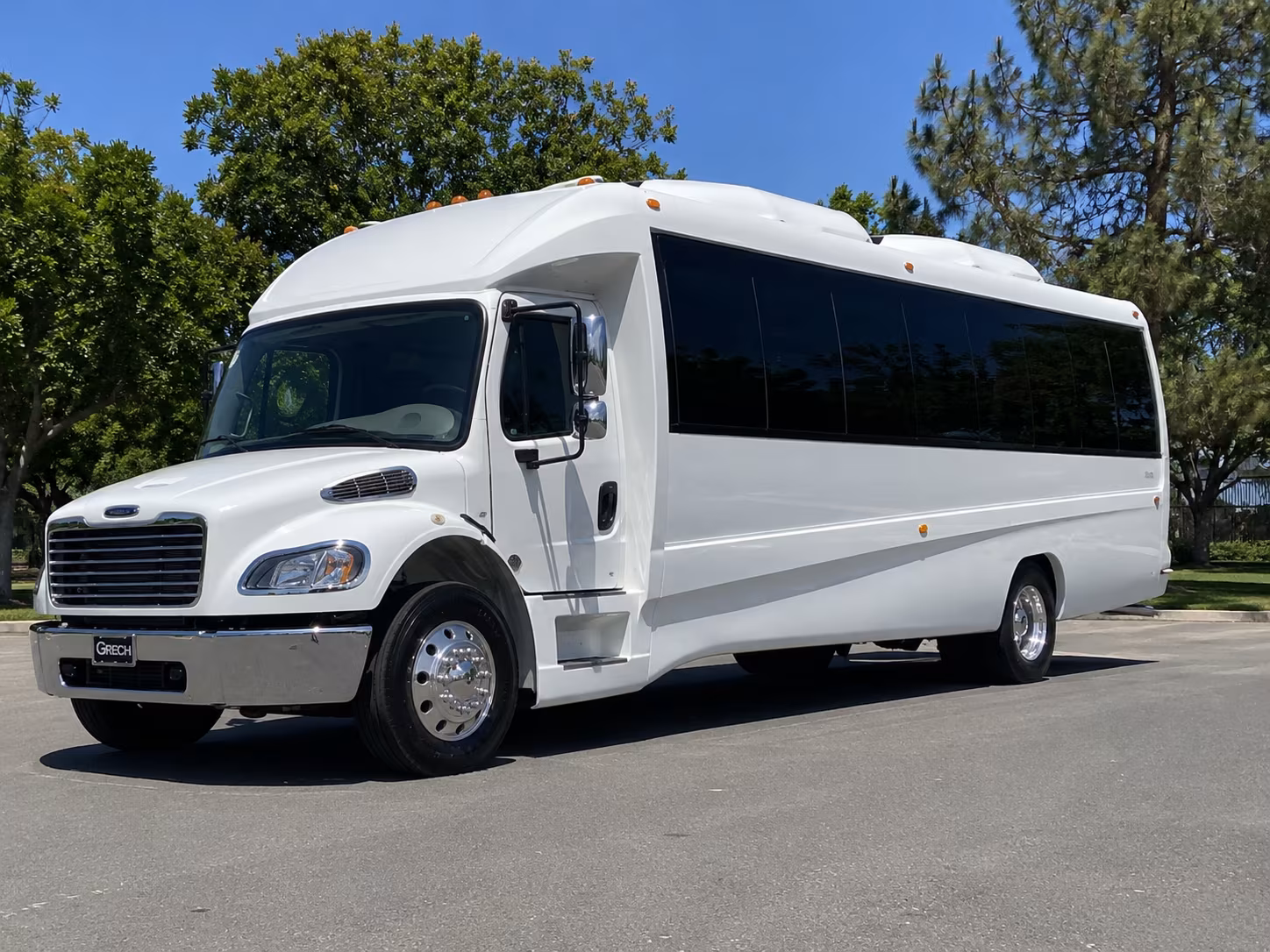 Jacksonville Party Bus Rental