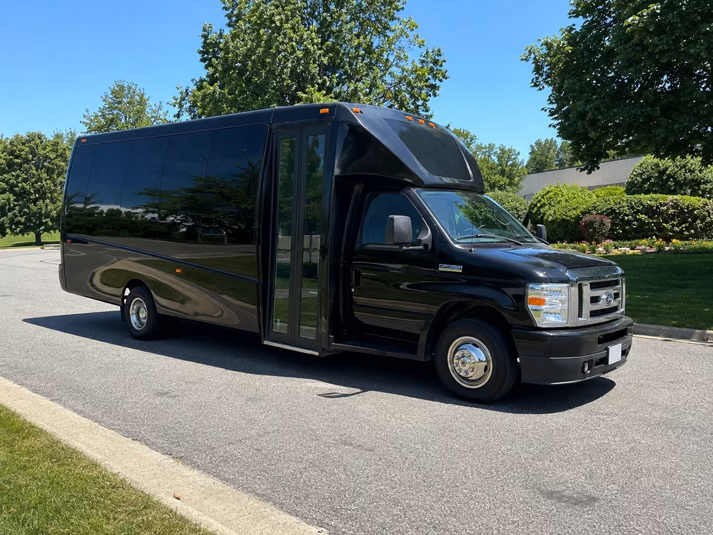 Jacksonville Private Event Transportation Services