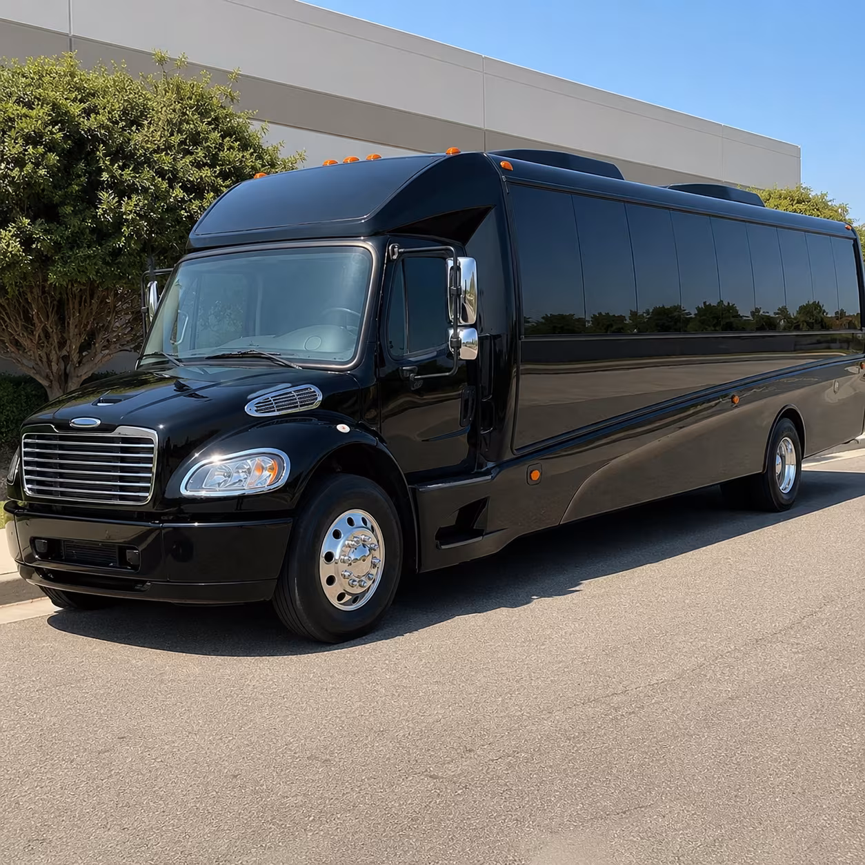 Jacksonville School Event & Field Trip Transportation