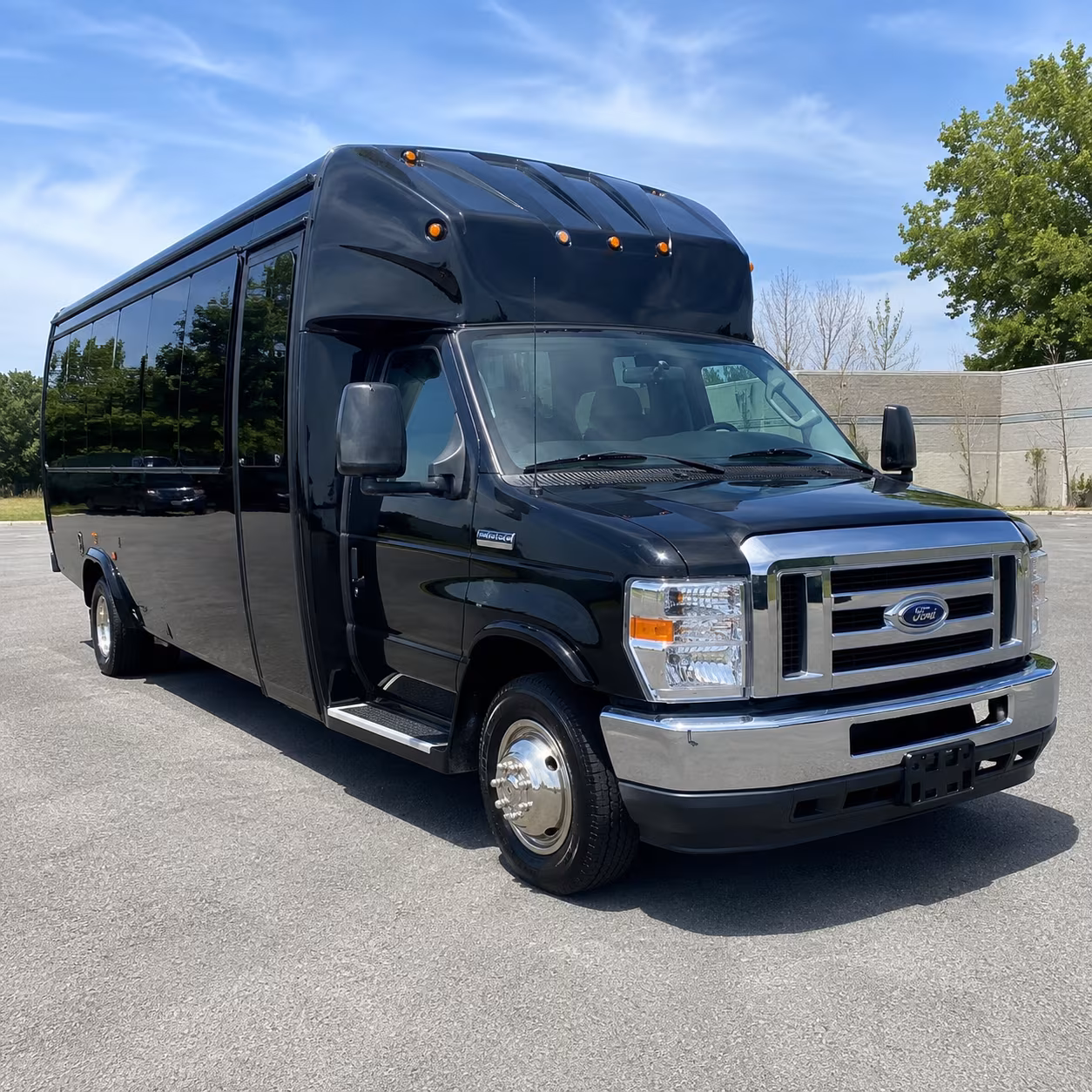Jacksonville Sporting Event Transportation