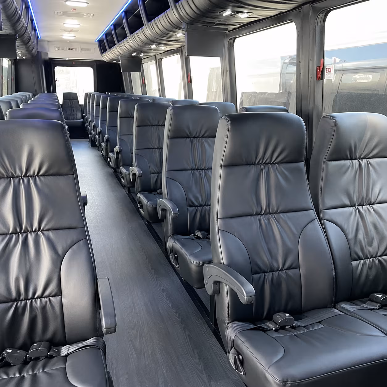 Jacksonville Wedding Transportation & Shuttle Service