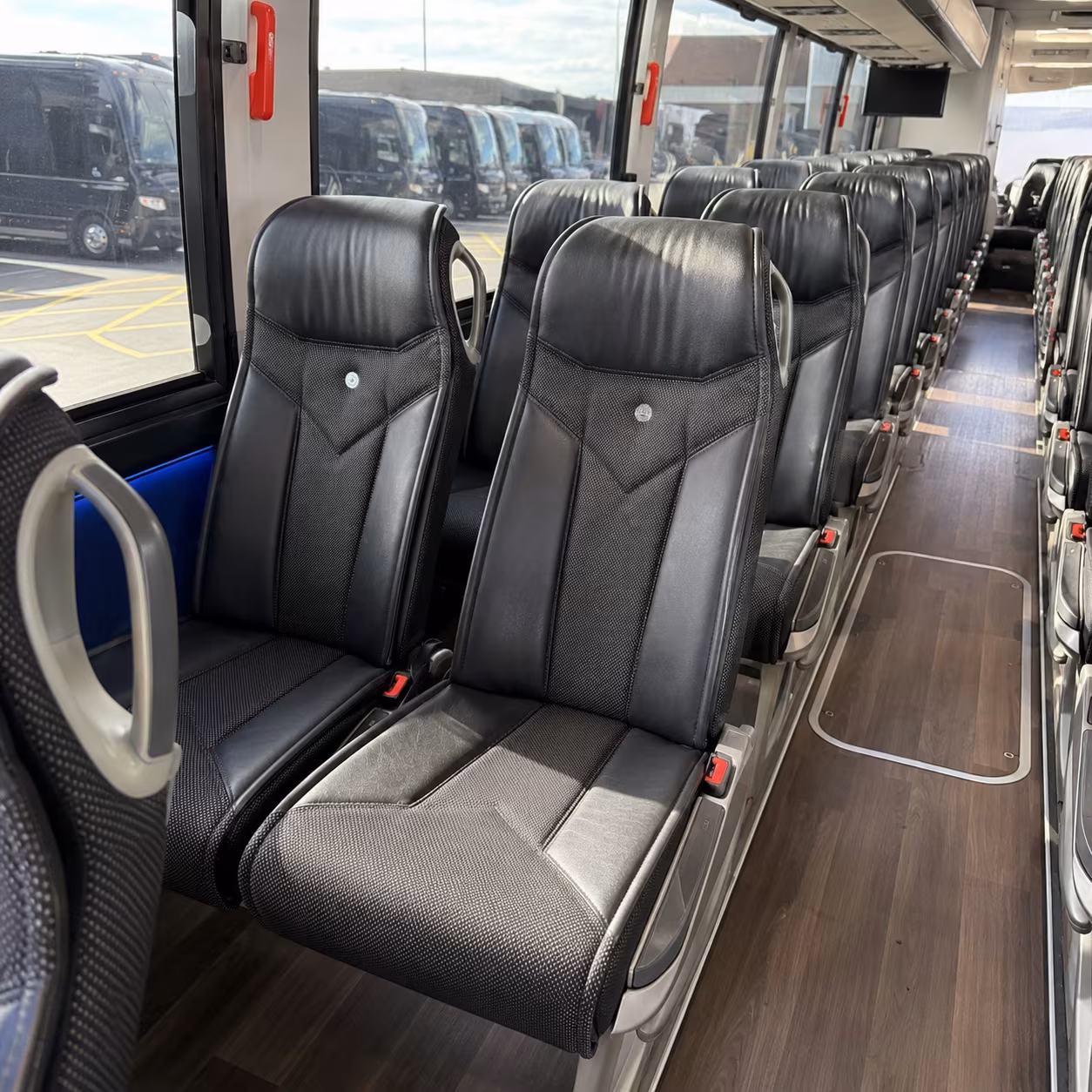 Lakeland Airport Shuttles & Transportation