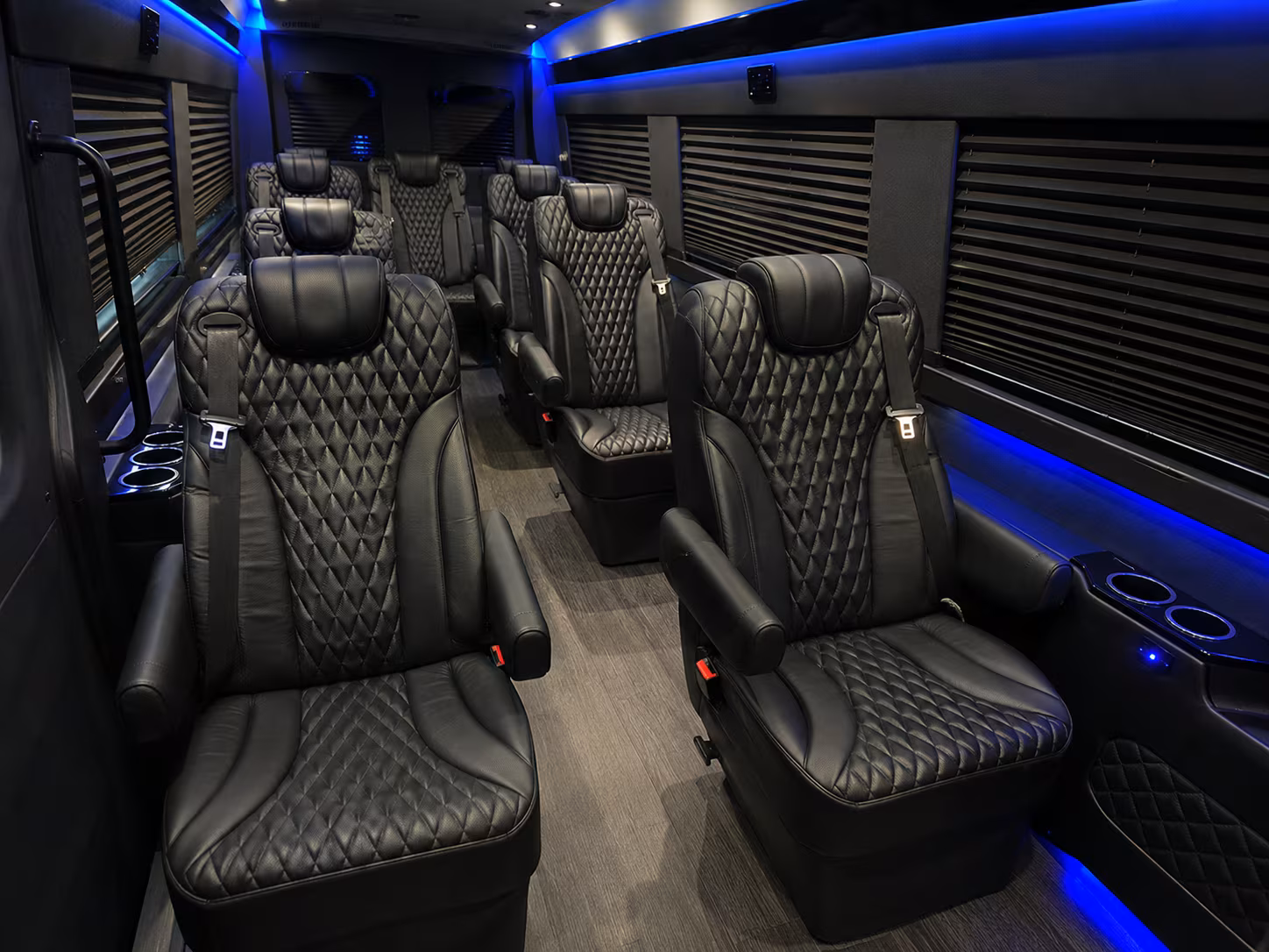 Lakeland Concert Transportation & Shuttles