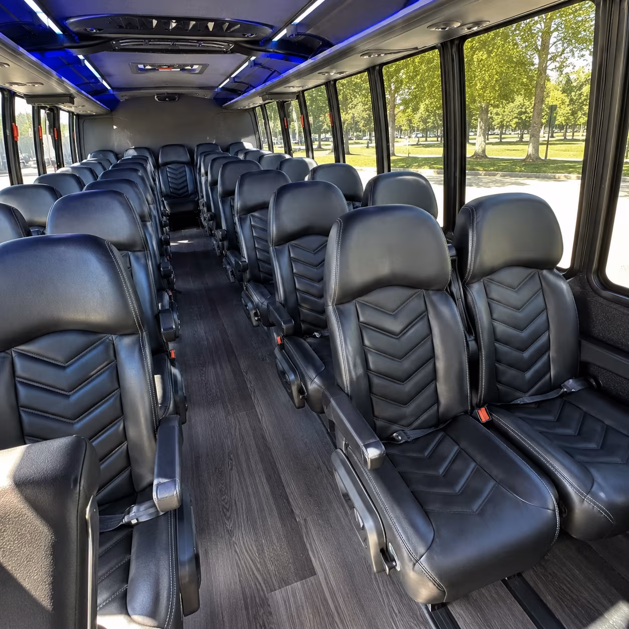 Lakeland Corporate Event Transportation