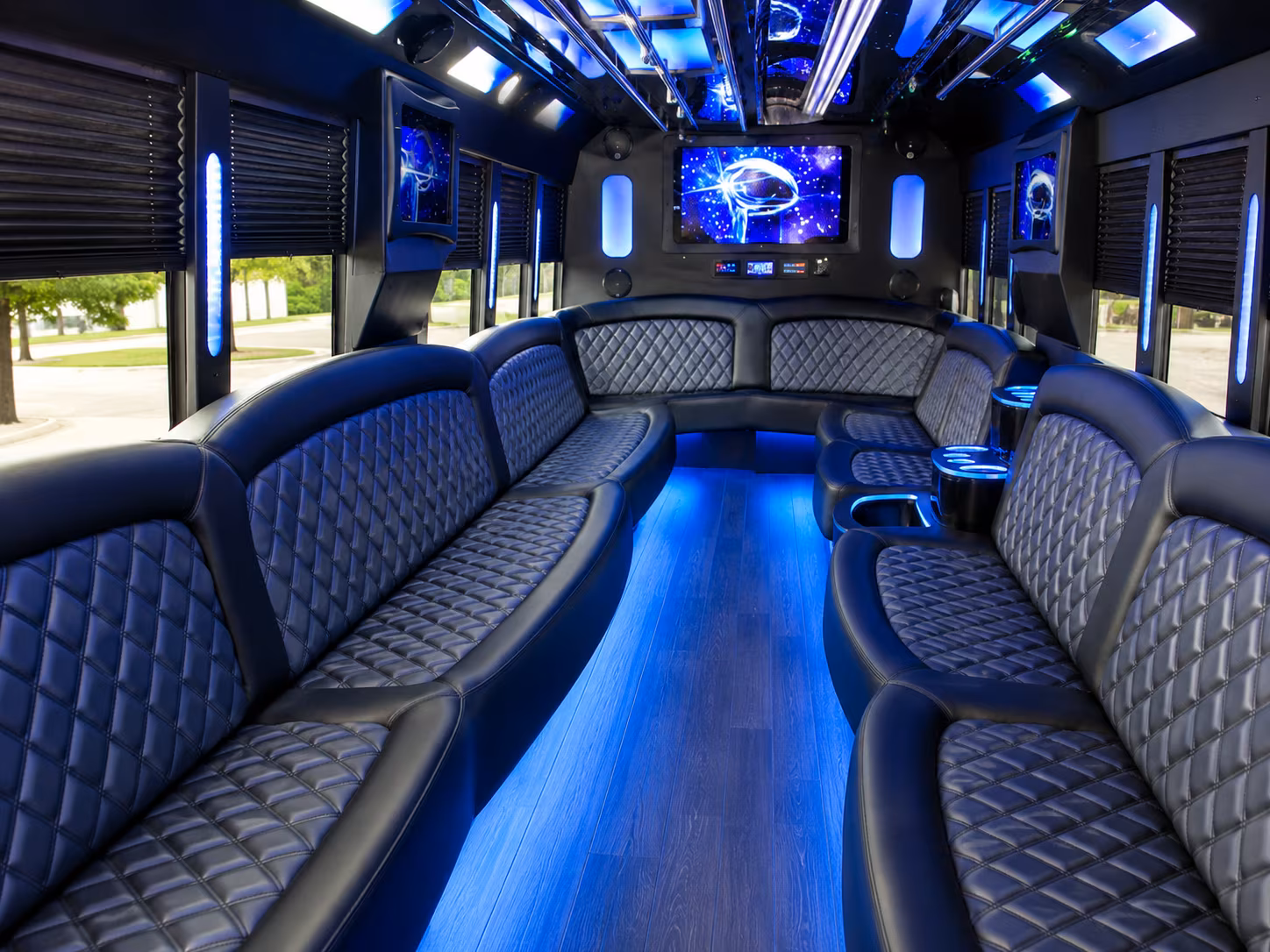 Lakeland Party Bus Rental