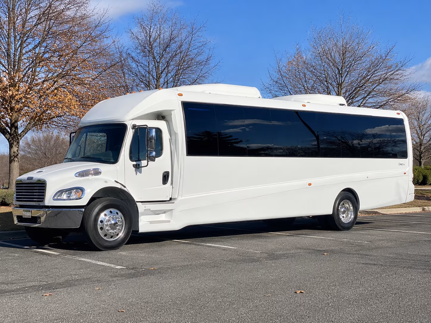 Lakeland Sporting Event Transportation