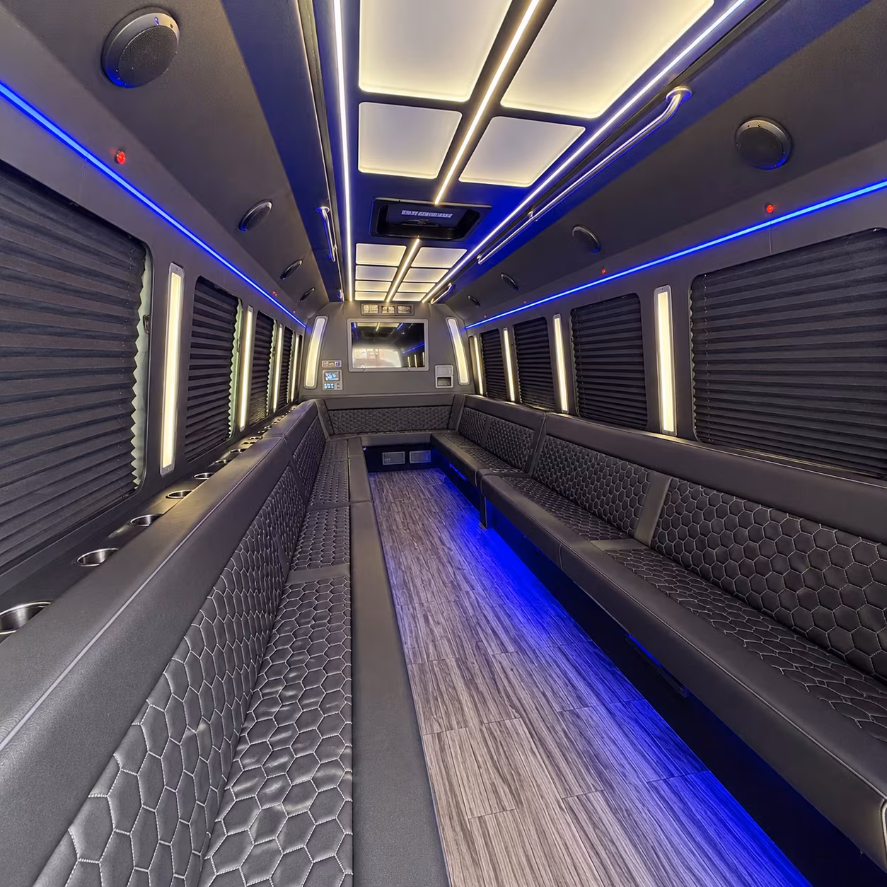 Ocala Bachelor & Bachelorette Transportation