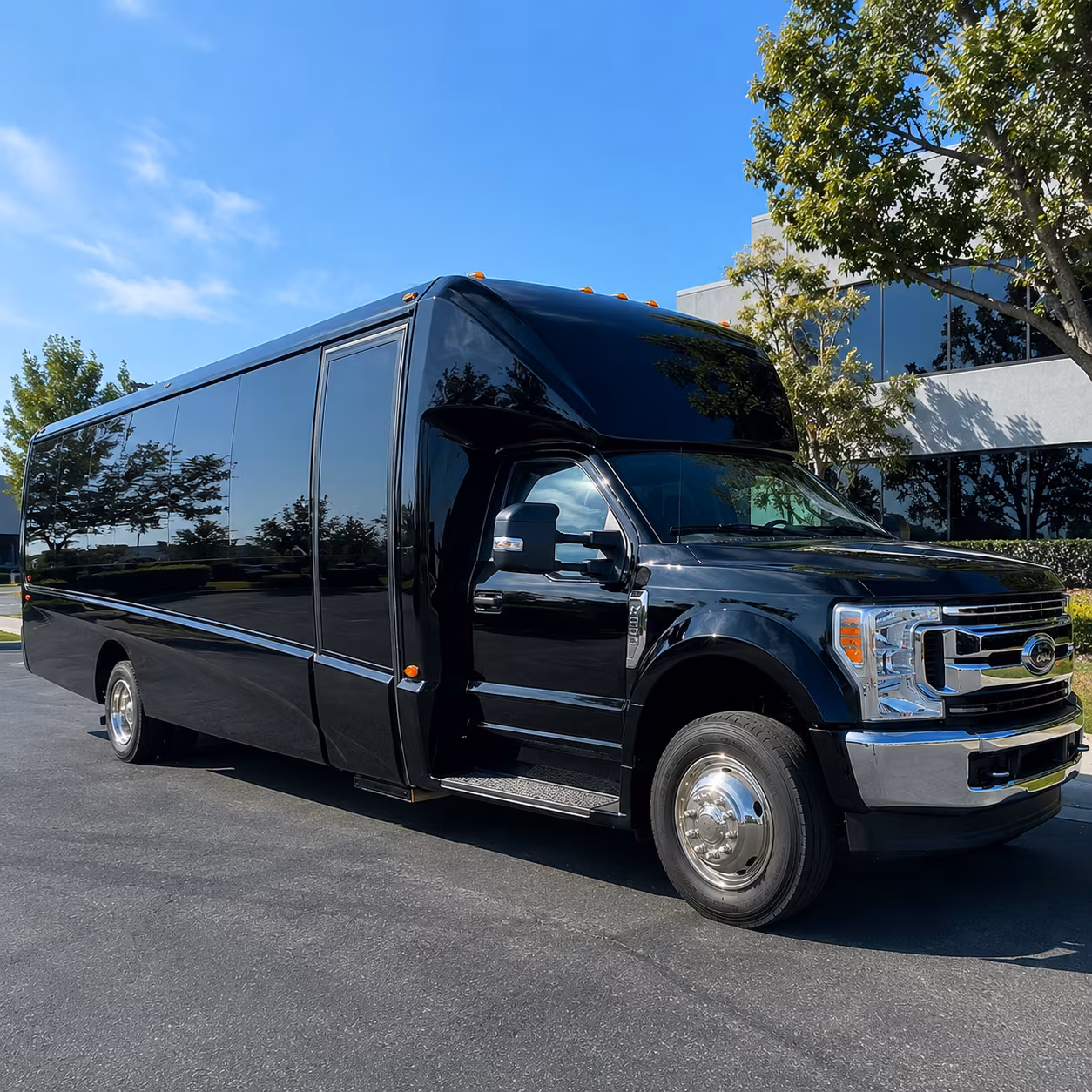 Ocala Corporate Event Transportation