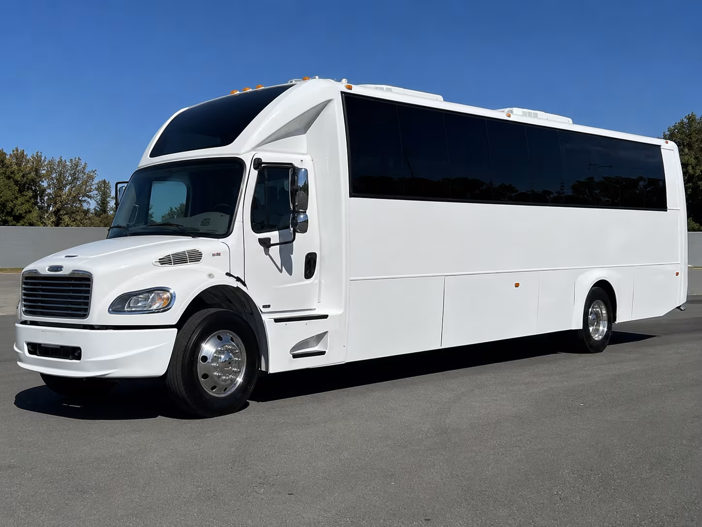 Ocala Party Bus Rental