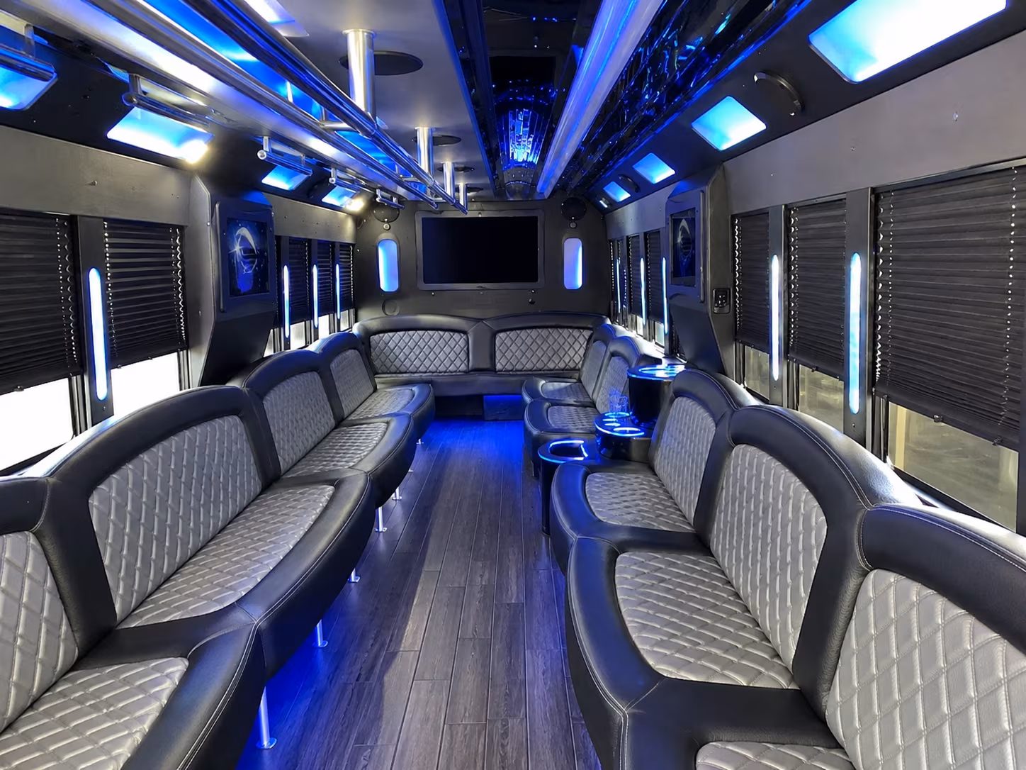 Ocala Party Bus Rental