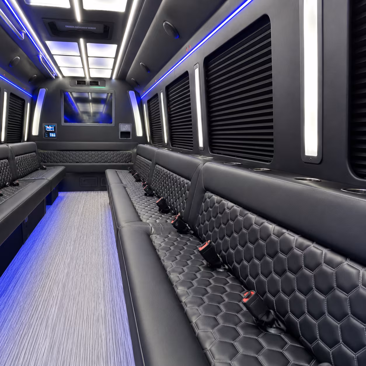 Ocala Private Event Transportation Services