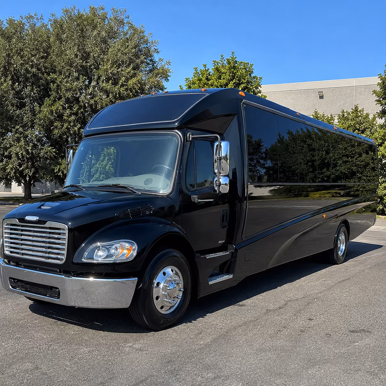 Ocala Wedding Transportation & Shuttle Service