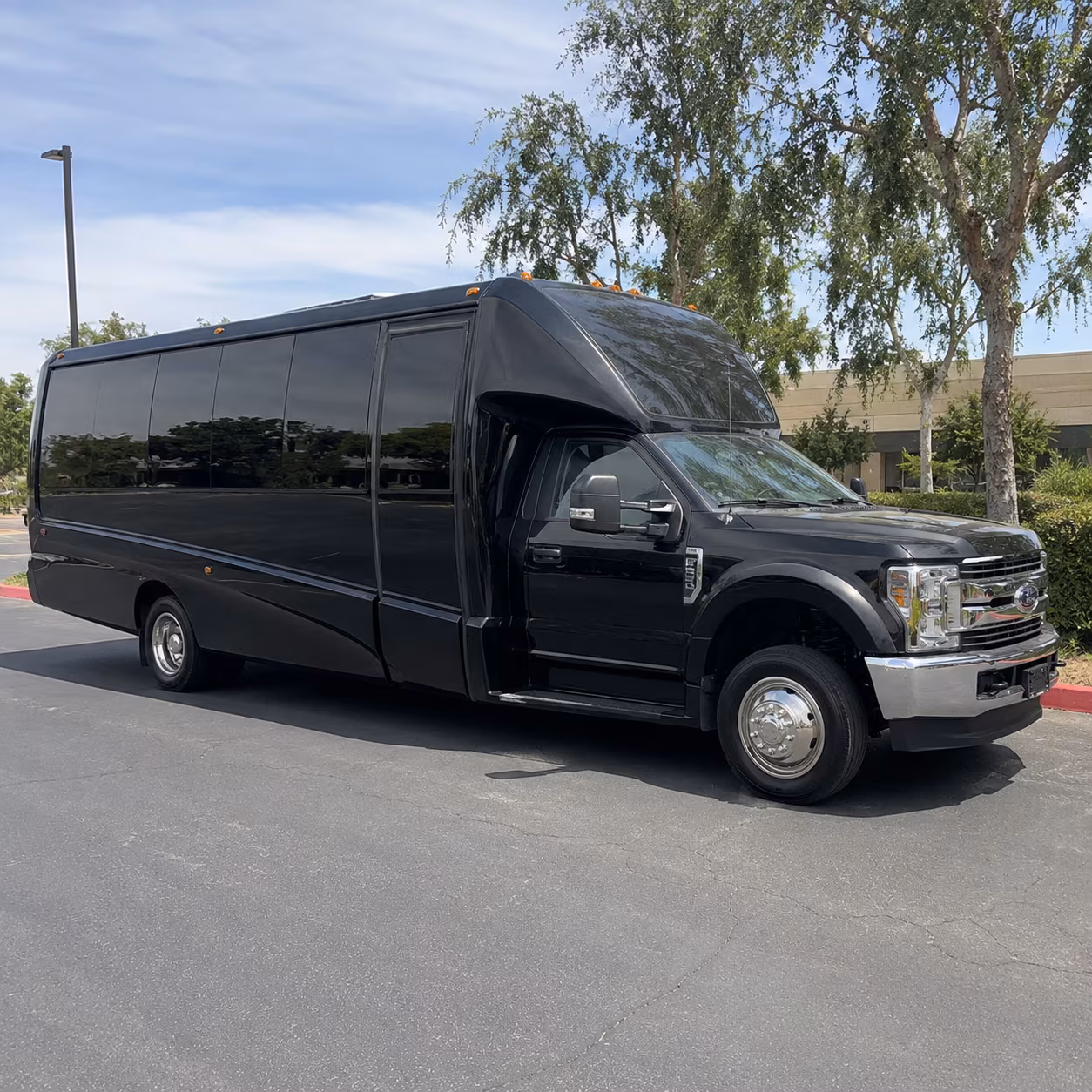 Orlando Birthday, Sweet 16, & Quinceañera Party Bus Rentals