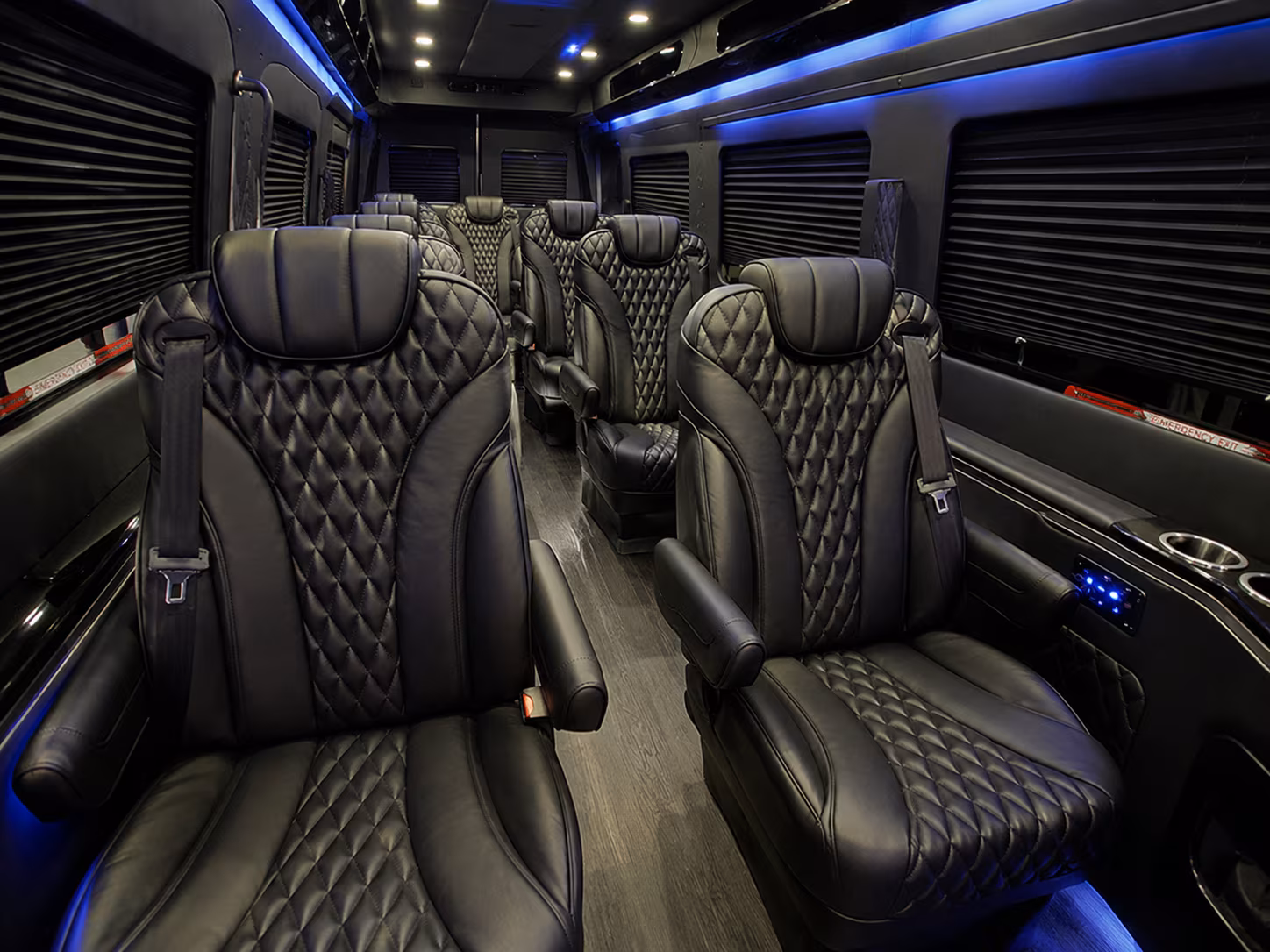 Orlando Concert Transportation & Shuttles