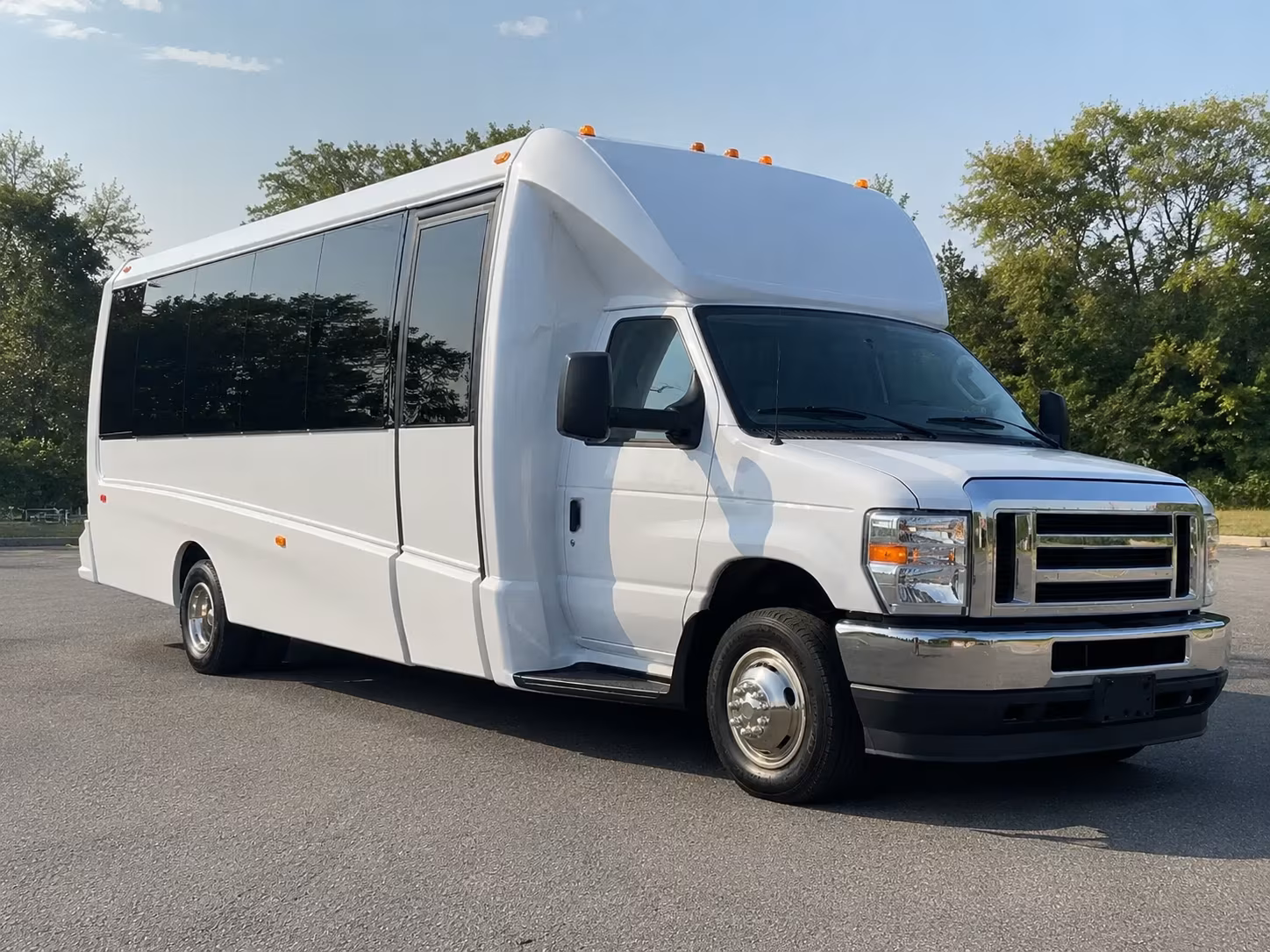 Orlando Private Event Transportation Services